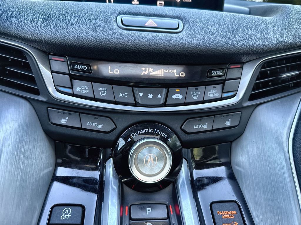Used 2023 Acura TLX FWD image 17