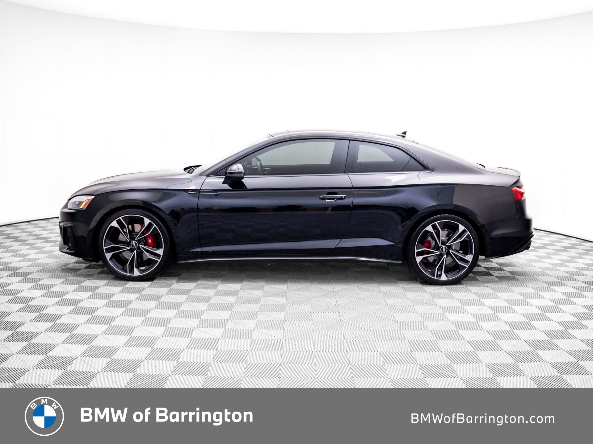 Used 2023 Audi S5 Premium Plus w/ Premium Plus AWD/4WD video 2