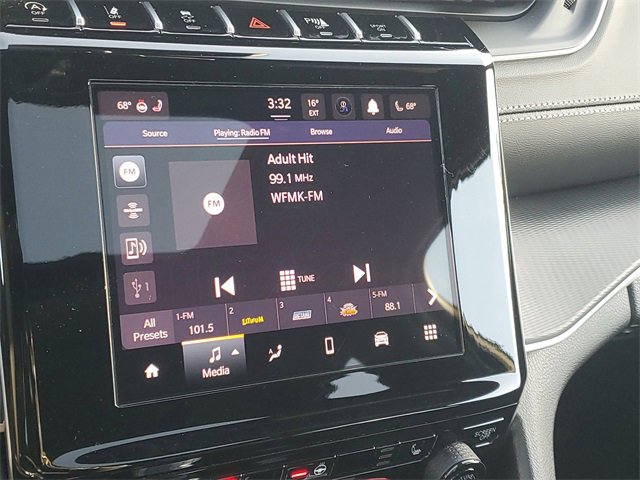 New 2025 Jeep Grand Cherokee L Altitude image 26