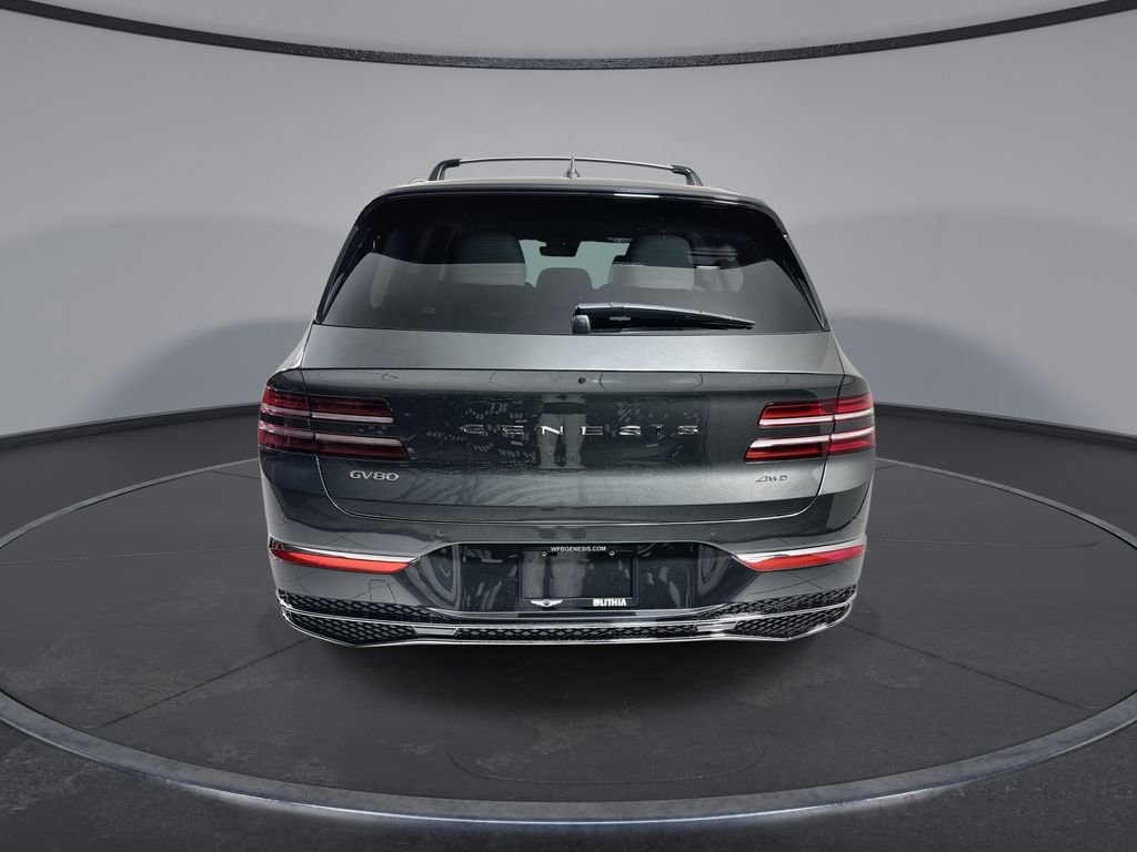 New 2026 Genesis GV80 2.5T Advanced AWD/4WD image 7