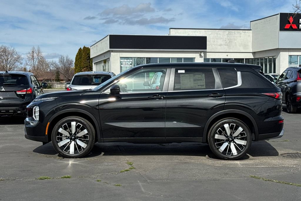 New 2026 Mitsubishi Outlander SE AWD/4WD image 7