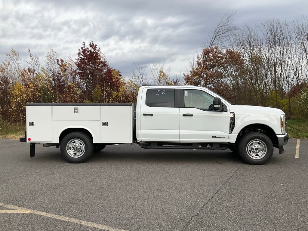 New 2026 Ford F350 XL w/ XL Chrome Package image 29