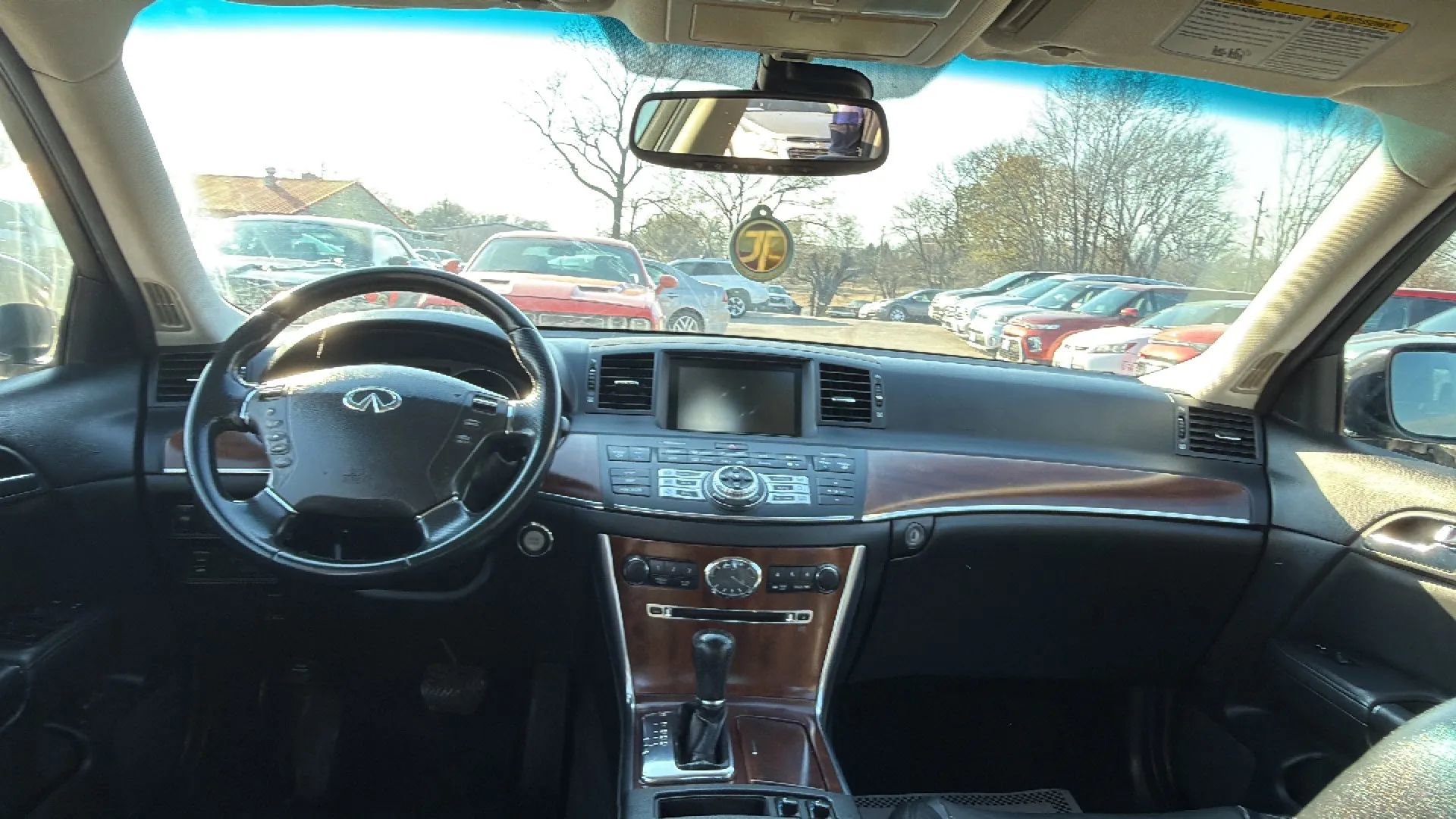 Used 2008 INFINITI M35 RWD image 29