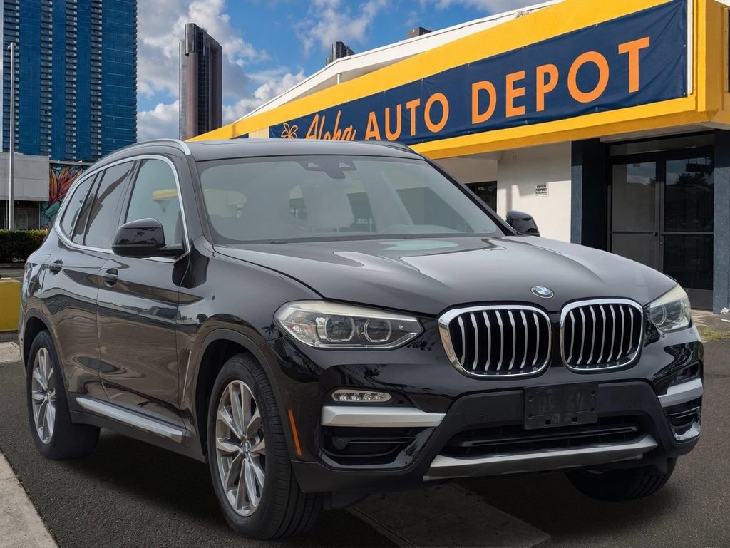 Used 2019 BMW X3 sDrive30i RWD image 5