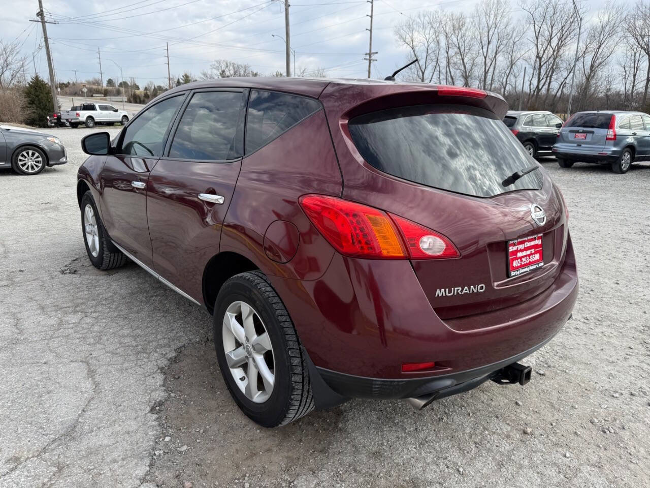 Used 2010 Nissan Murano S image 5