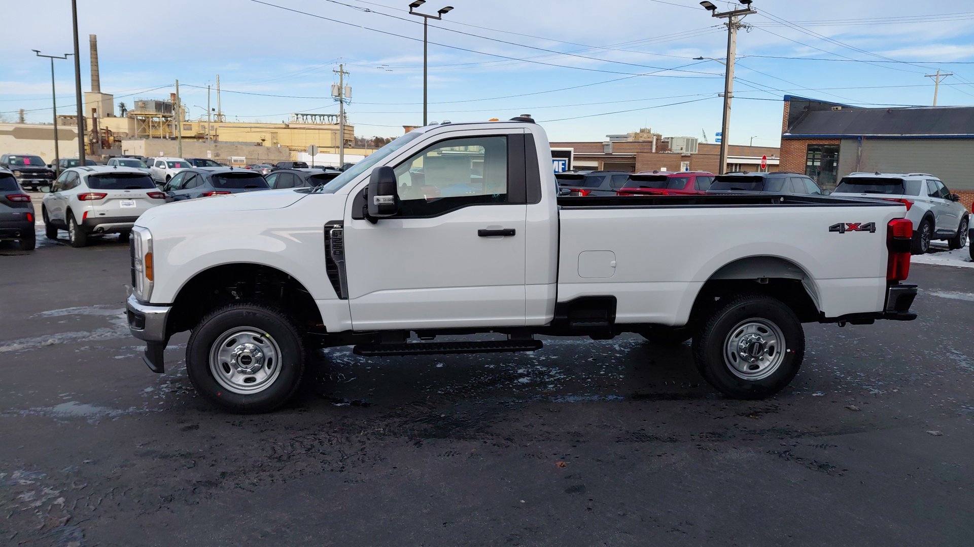 New 2026 Ford F250 XL w/ 360-Degree Camera Package AWD/4WD image 12