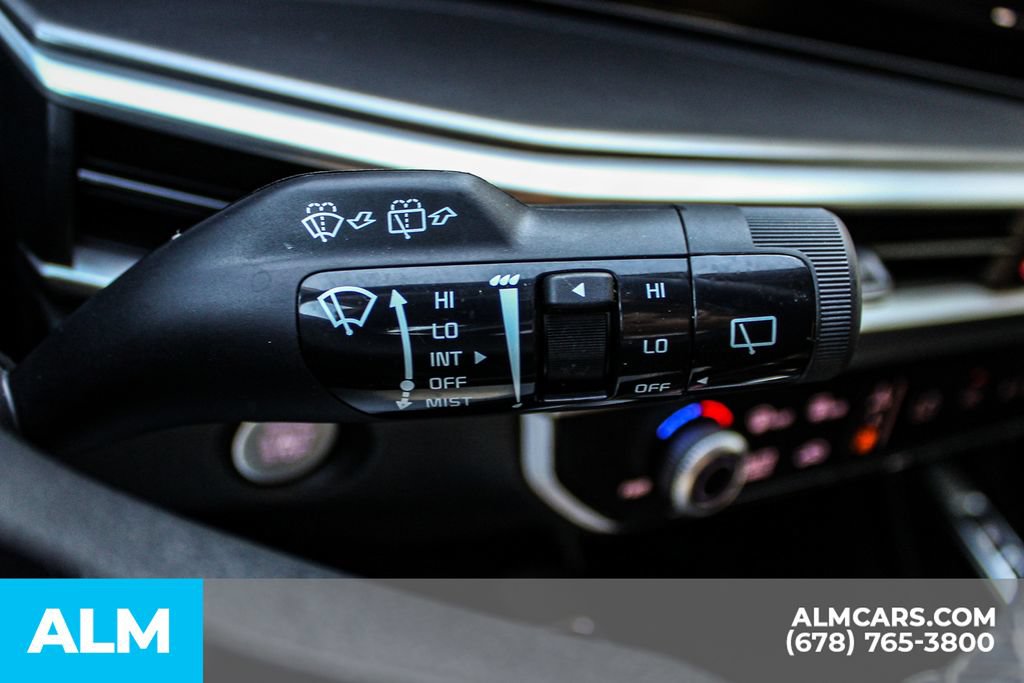 Used 2025 Kia Sorento S FWD image 30