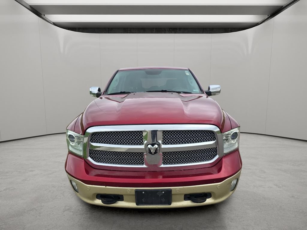 Used 2014 RAM 1500 Laramie Longhorn w/ Convenience Group AWD/4WD image 8