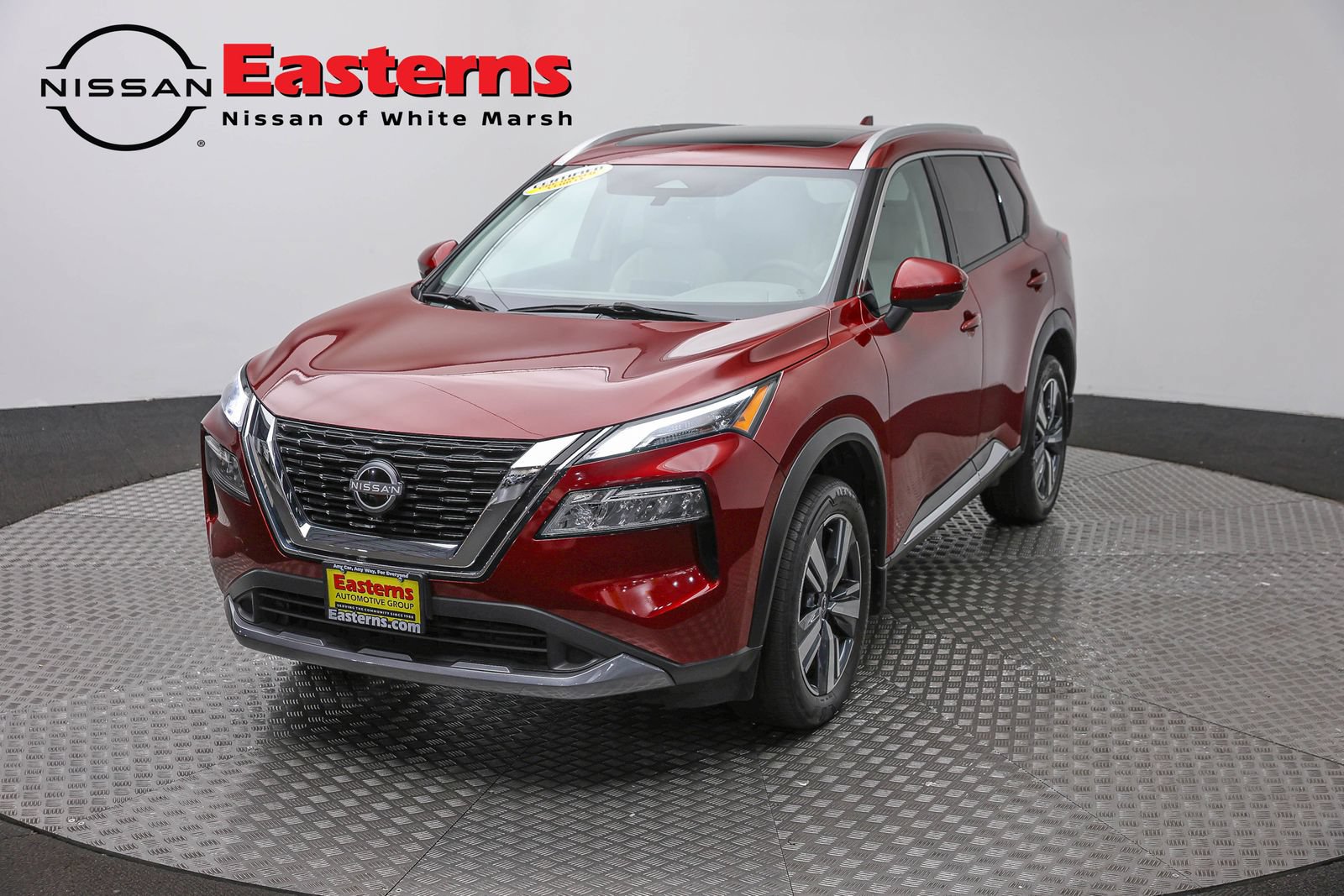Used 2023 Nissan Rogue SL