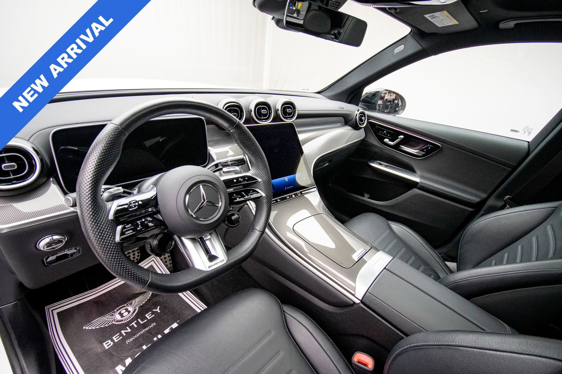 Used 2025 Mercedes-Benz GLC 43 AMG 4MATIC image 12