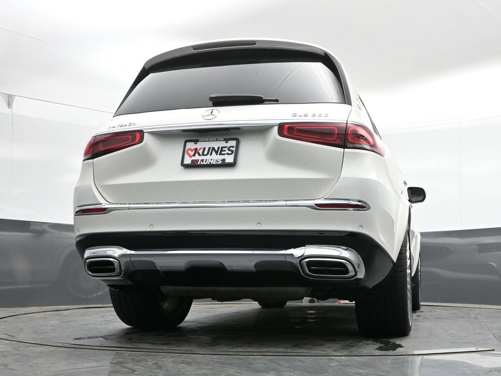 Used 2023 Mercedes-Benz Maybach GLS 600 4MATIC image 41