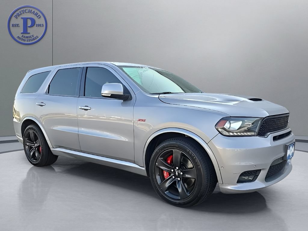Used 2018 Dodge Durango SRT AWD/4WD image 1