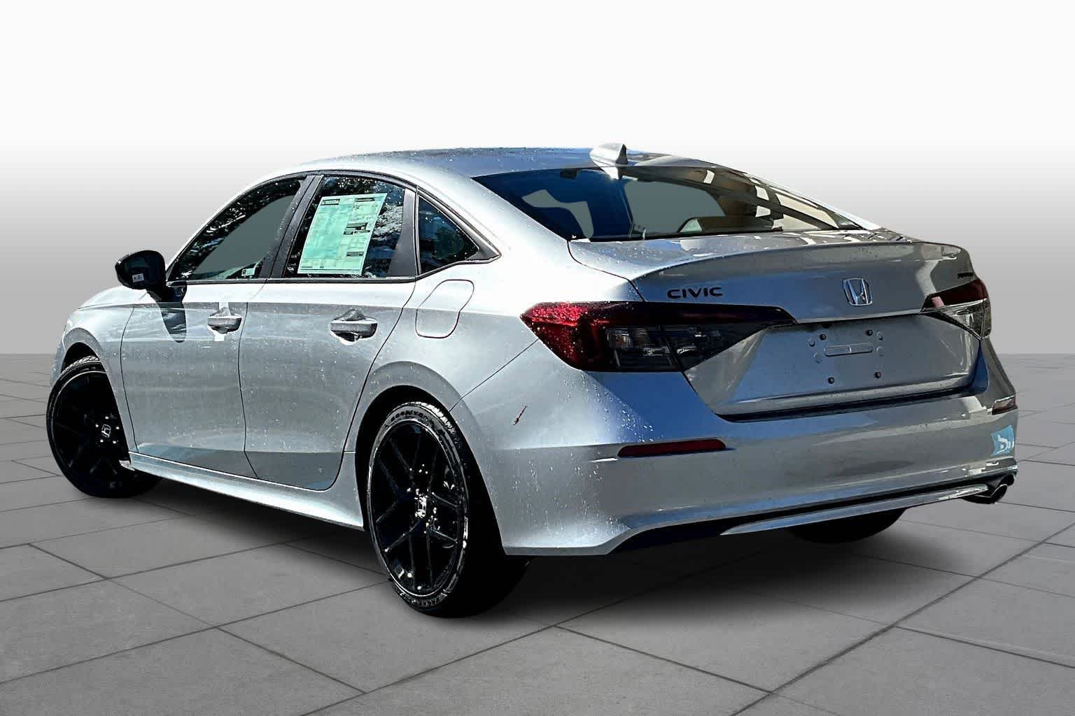New 2026 Honda Civic Sport image 7
