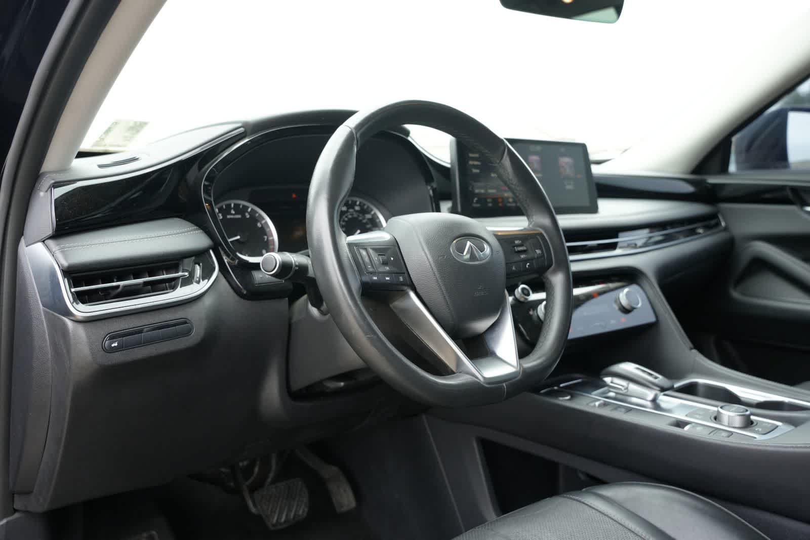 Certified 2023 INFINITI QX60 Pure FWD image 15