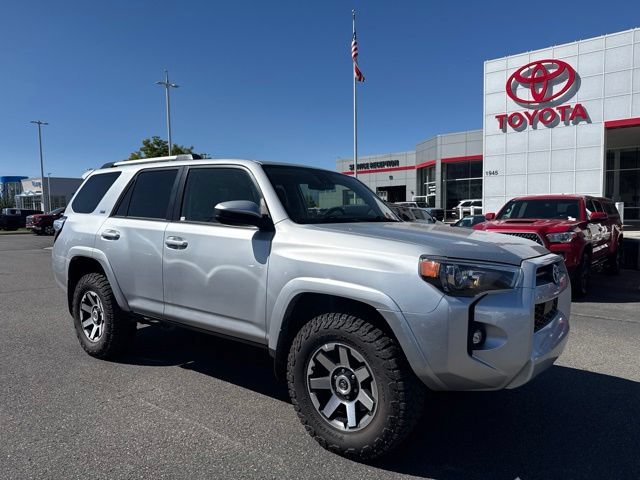 Used 2022 Toyota 4Runner SR5