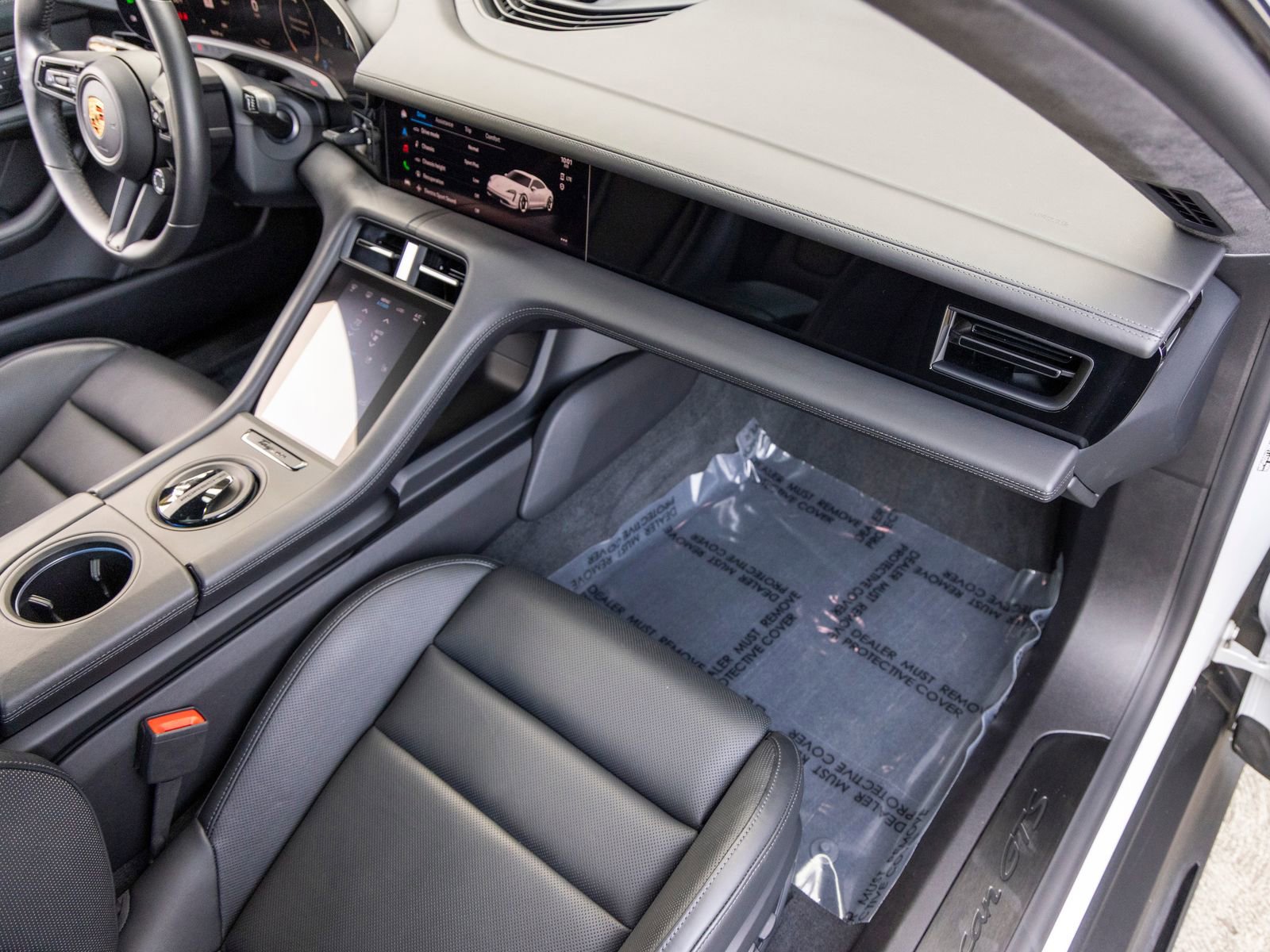 Certified 2024 Porsche Taycan GTS image 62