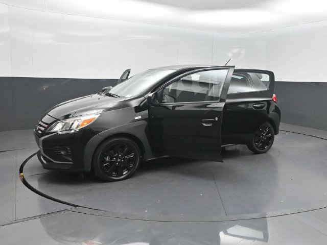 Used 2024 Mitsubishi Mirage Black Edition FWD image 29