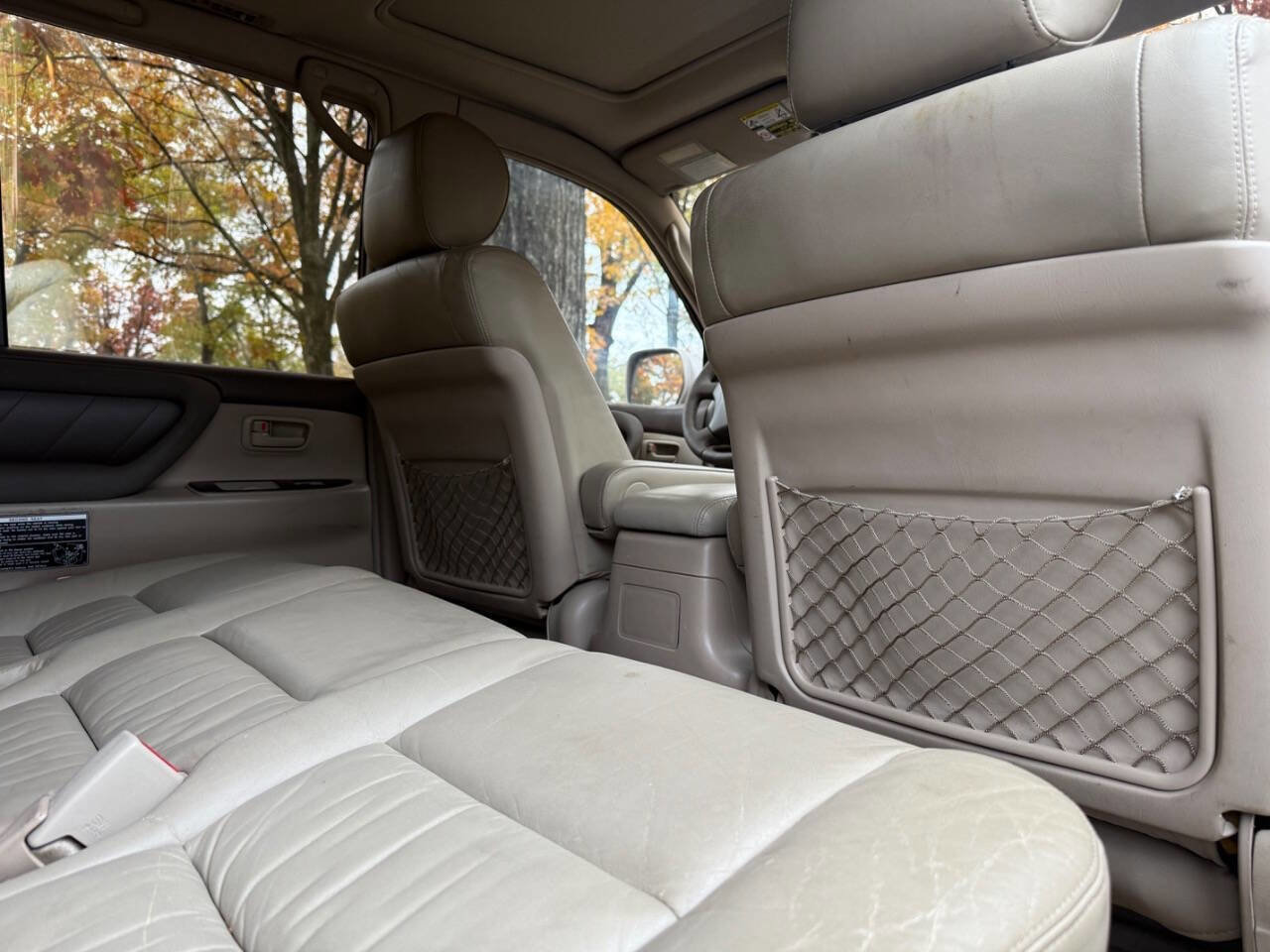 Used 2002 Toyota Land Cruiser image 23