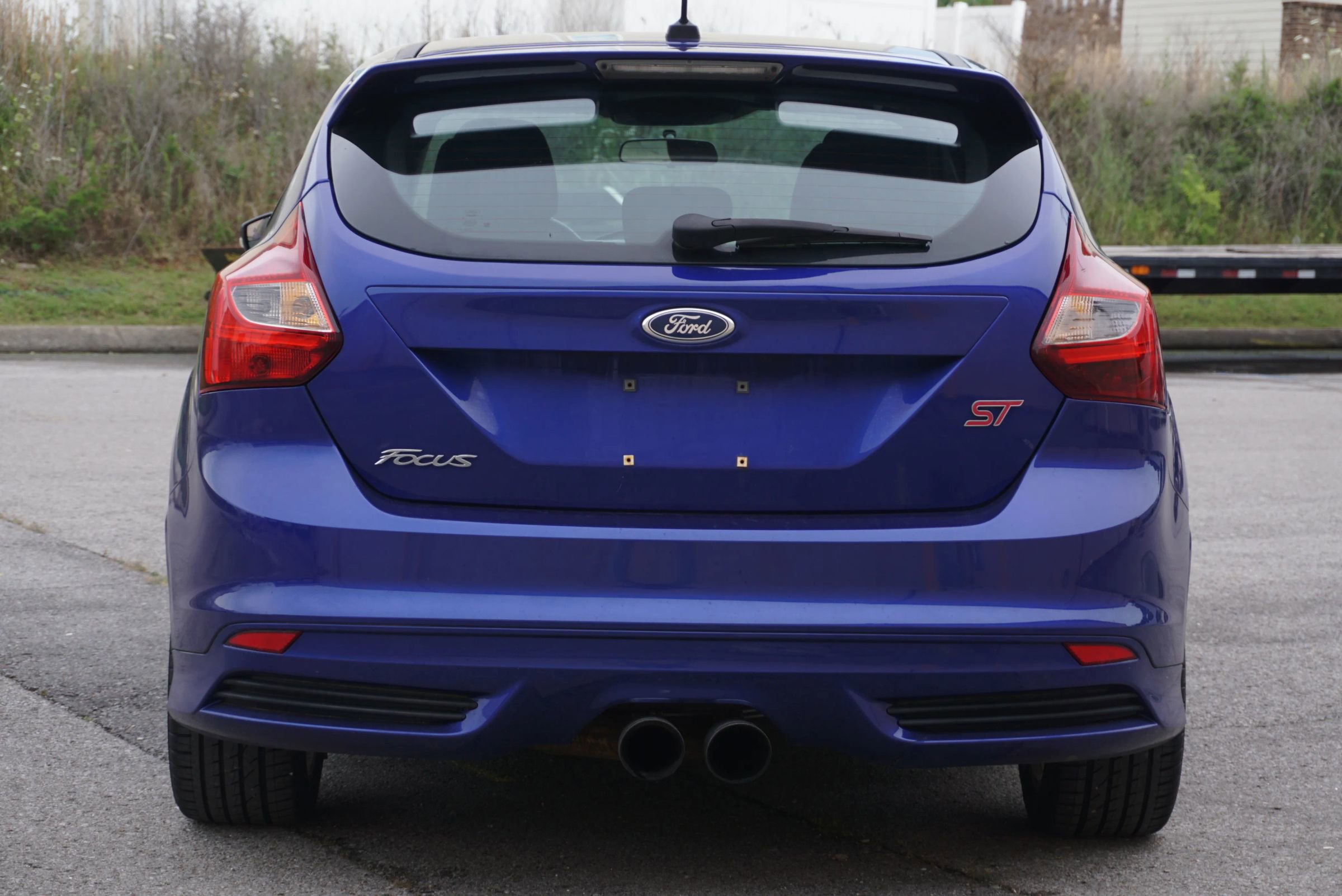 Used 2014 Ford Focus ST FWD image 6