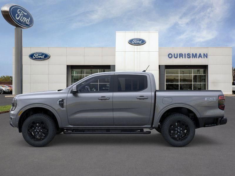 New 2025 Ford Ranger Lariat w/ FX4 Off-Road Package image 4