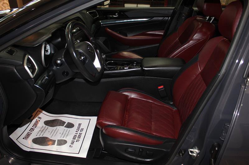 Used 2021 Nissan Maxima Platinum w/ 40th Anniversary Package FWD image 21