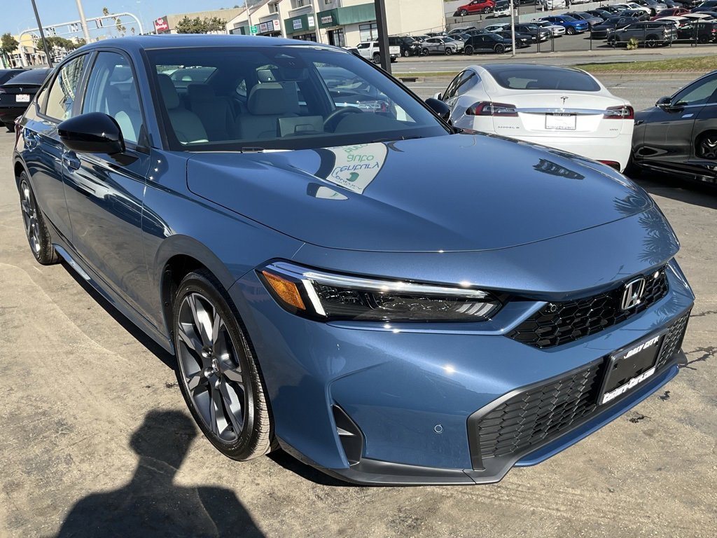 Used 2026 Honda Civic Sport Touring image 64