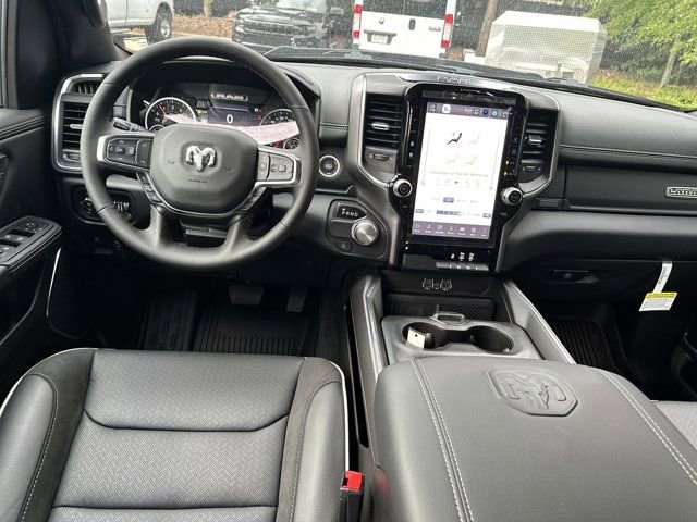 New 2026 RAM 1500 Laramie w/ Sport Appearance Package image 21