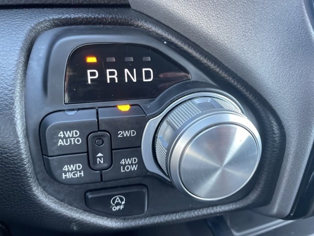 Used 2025 RAM 1500 Laramie image 23