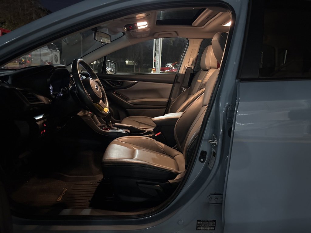 Used 2022 Subaru Crosstrek 2.5i Sport w/ Moonroof Package image 10