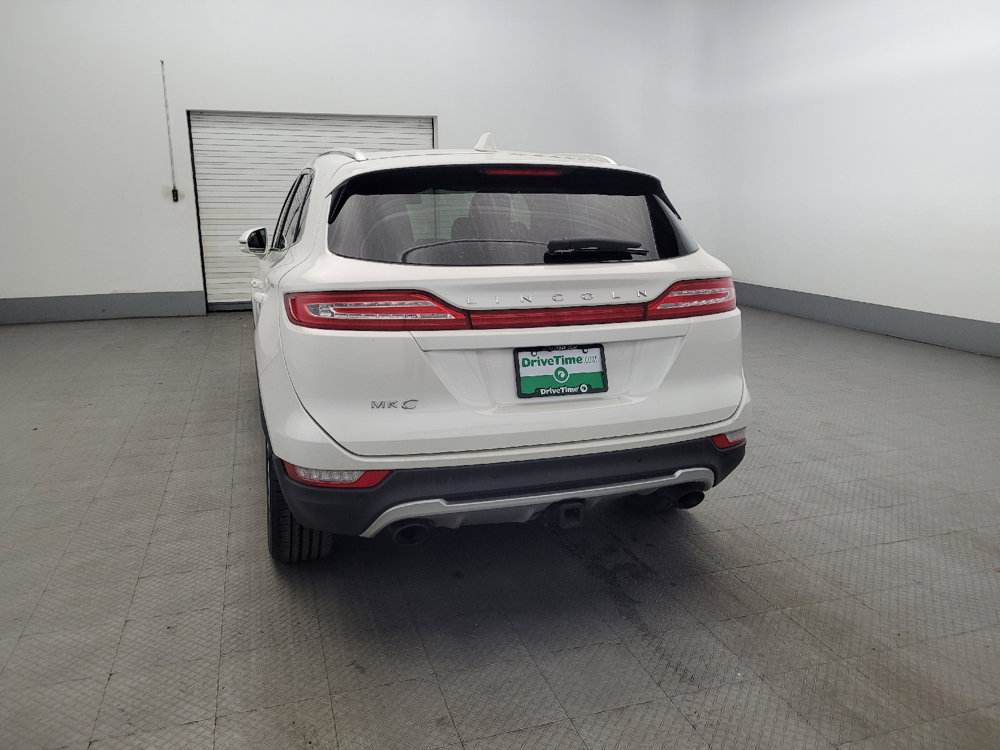 Used 2016 Lincoln MKC Select image 6