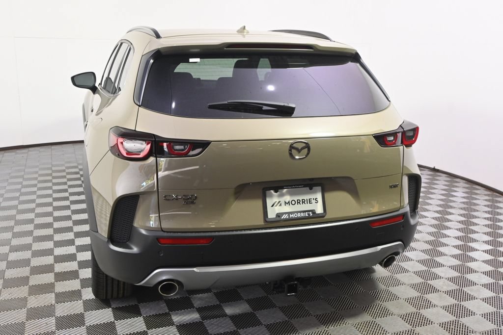 Certified 2026 MAZDA CX-50 2.5 Turbo w/ Accent Package AWD/4WD image 4
