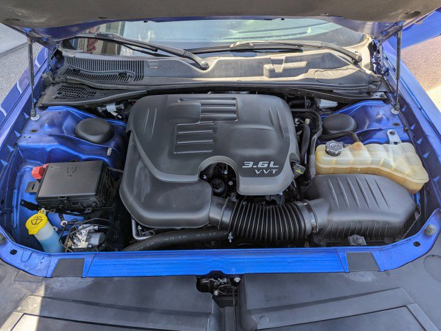 Used 2018 Dodge Challenger SXT Plus image 29