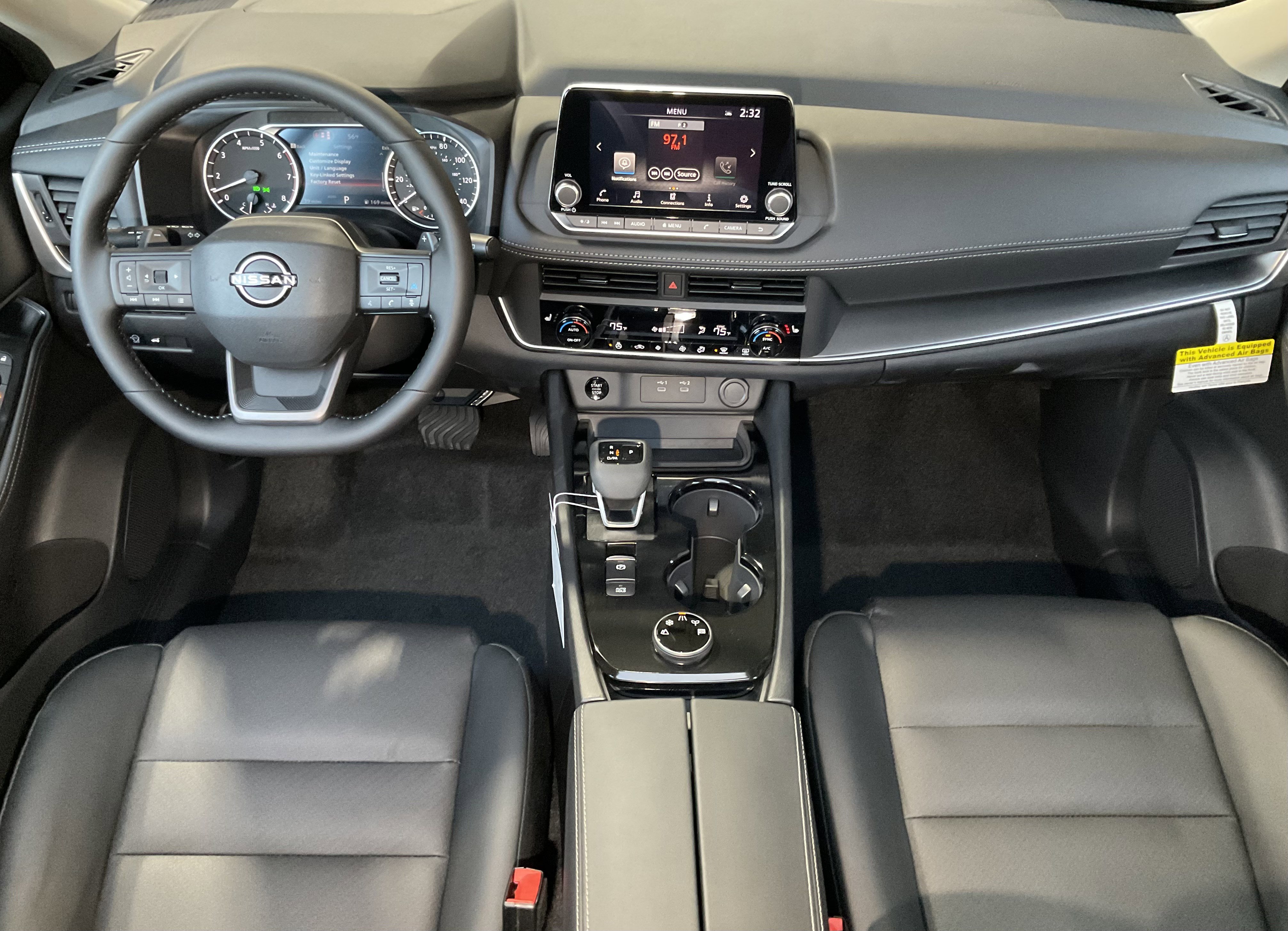 Used 2026 Nissan Rogue SV image 26