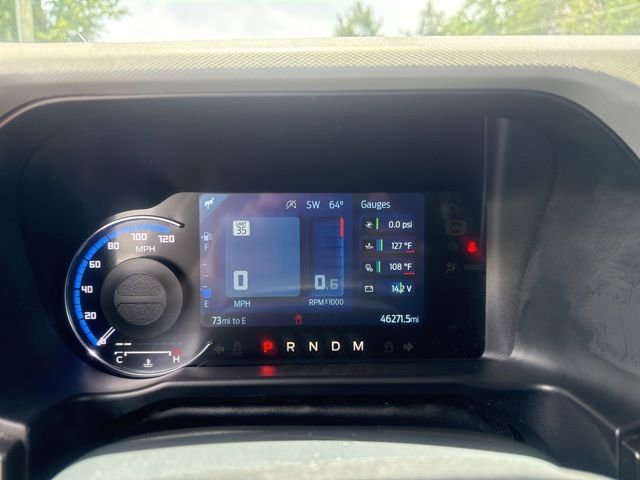 Used 2021 Ford Bronco Big Bend AWD/4WD image 16