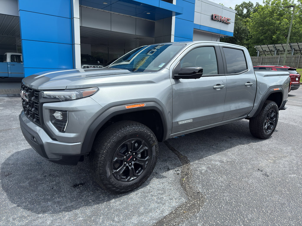 New 2025 GMC Canyon Elevation w/ Convenience Package