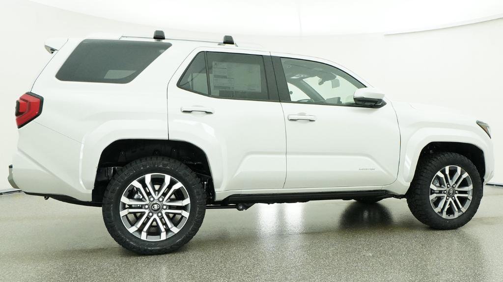New 2026 Toyota 4Runner Limited AWD/4WD image 50