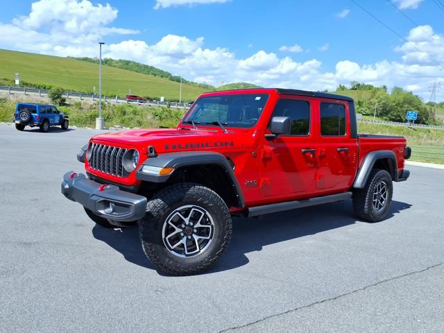 Used 2024 Jeep Gladiator Rubicon AWD/4WD video 2