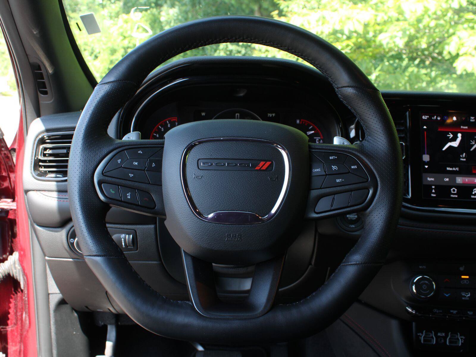 Used 2026 Dodge Durango GT AWD/4WD image 11
