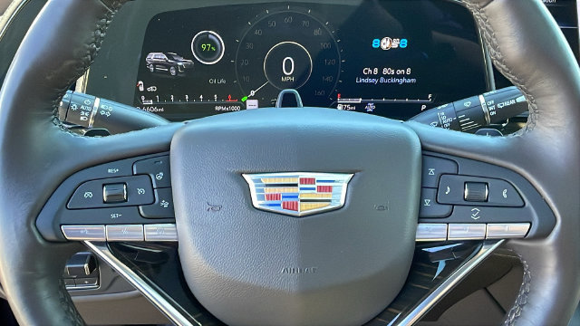 Used 2023 Cadillac Escalade Sport w/ Touring Package AWD/4WD image 25