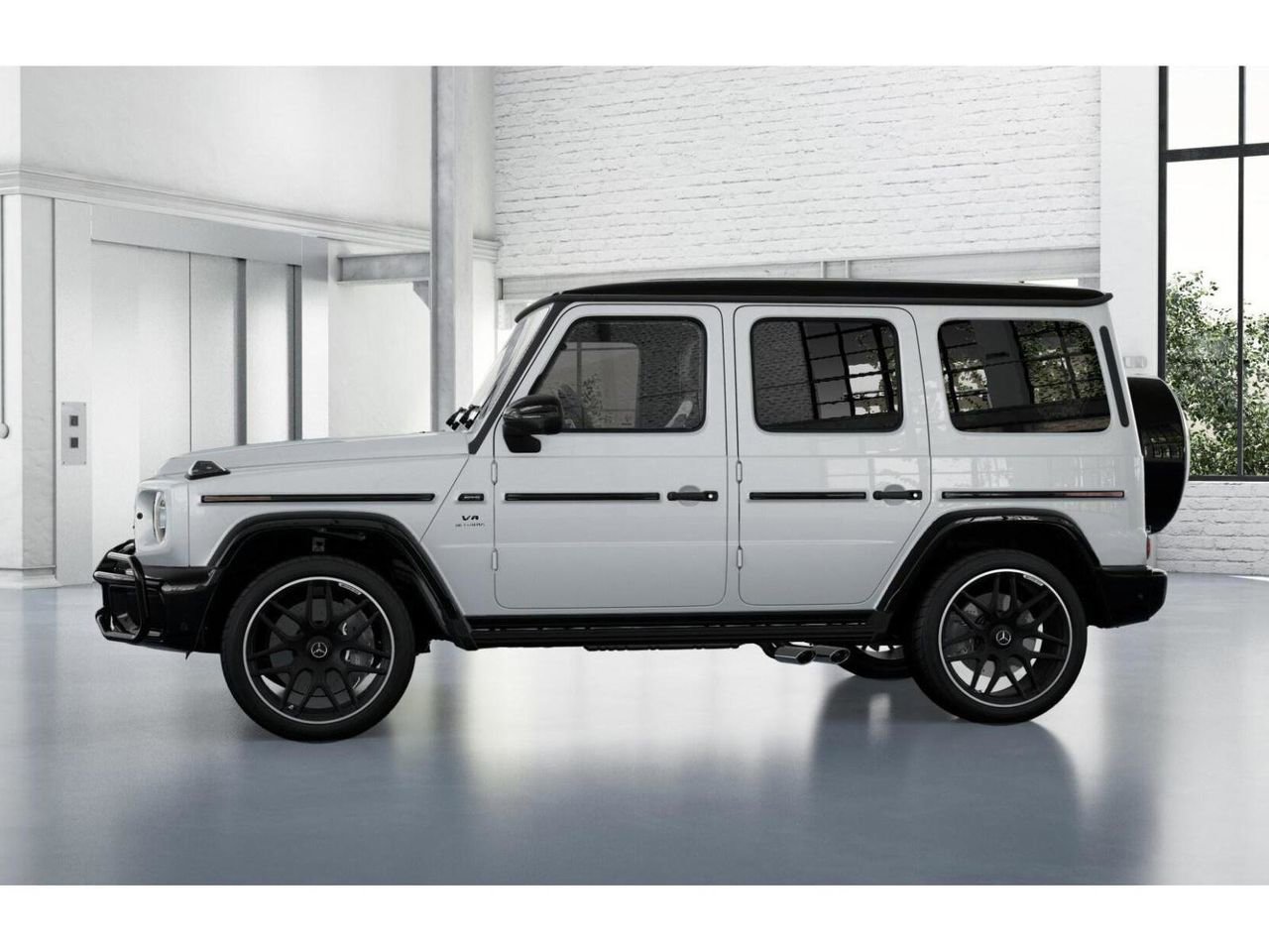 New 2026 Mercedes-Benz G 63 AMG 4MATIC image 35