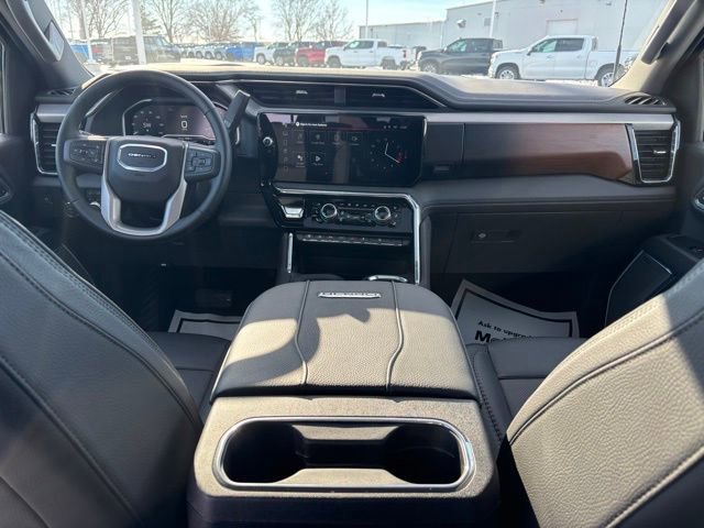 Certified 2025 GMC Sierra 2500 Denali w/ Technology Package image 22