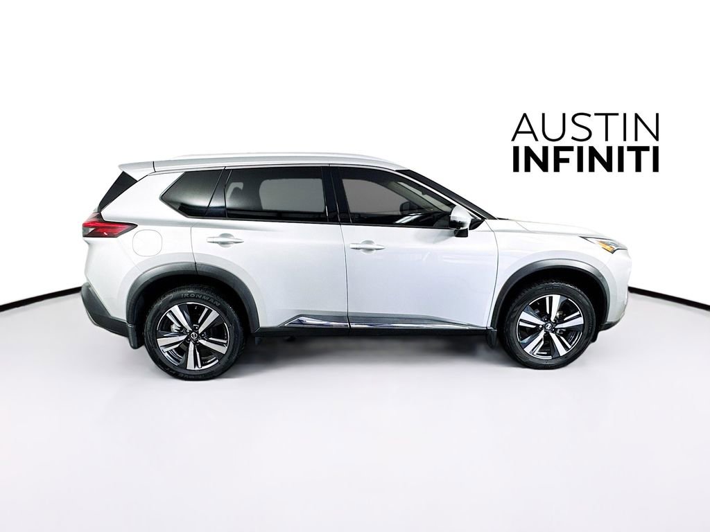 Used 2021 Nissan Rogue SL w/ Premium Package FWD image 9