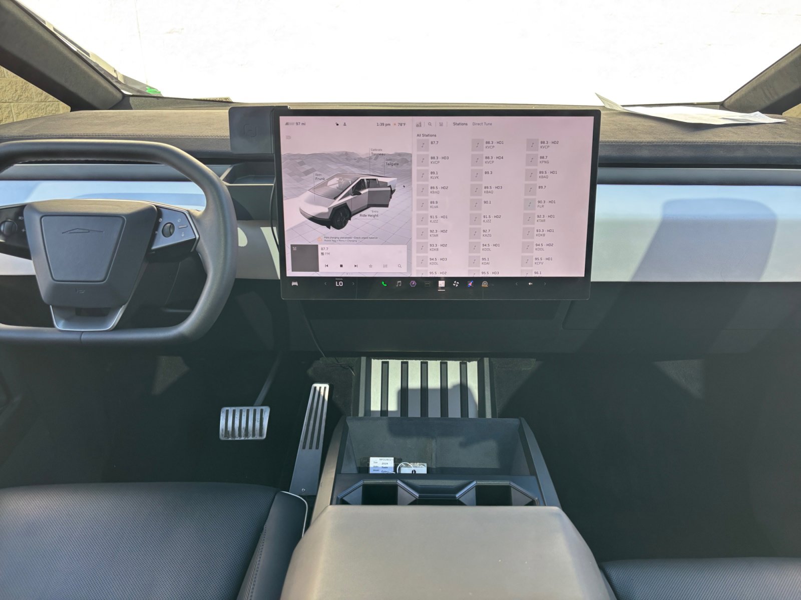 Used 2024 Tesla Cybertruck Cyberbeast image 20