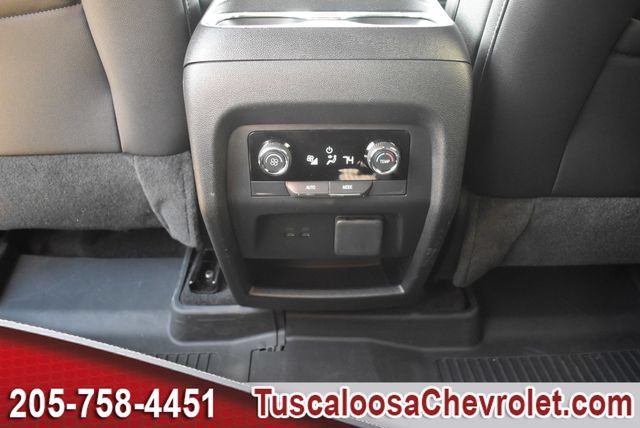 Certified 2026 Chevrolet Traverse Z71 w/ Driver Confidence Package AWD/4WD image 29