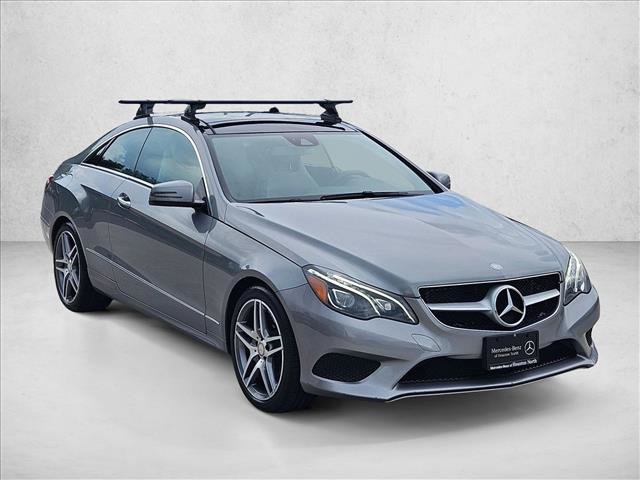 Used 2015 Mercedes-Benz E 400 Coupe image 3