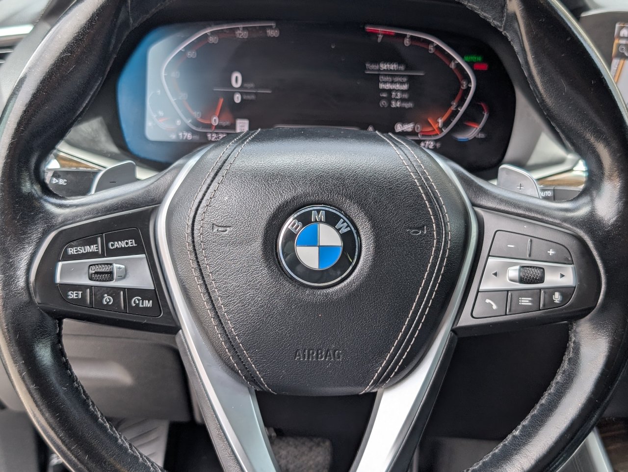 Used 2020 BMW X5 xDrive40i w/ Parking Assistance Package AWD/4WD image 18