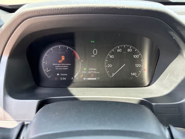Used 2025 Honda Ridgeline RTL image 15