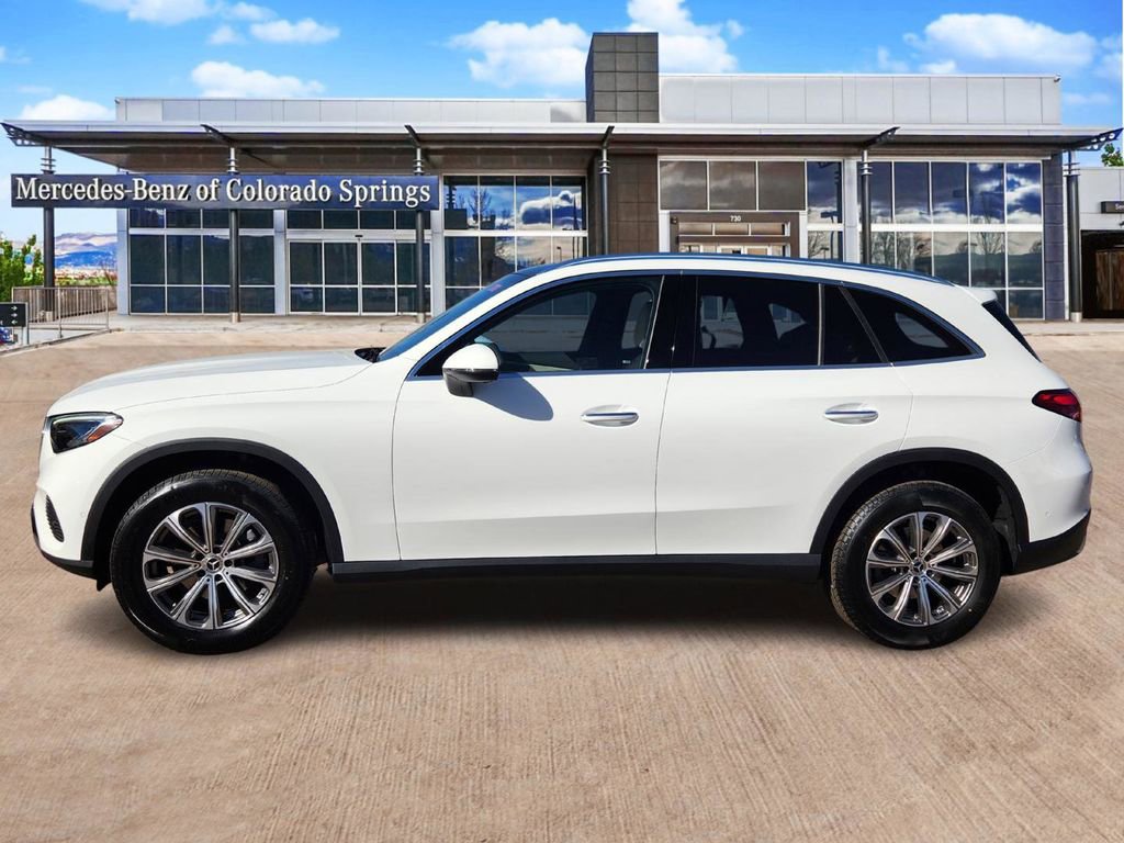 New 2026 Mercedes-Benz GLC 300 4MATIC image 4