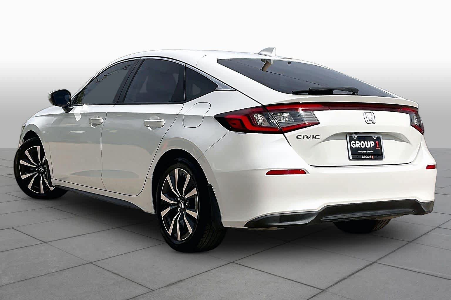Used 2023 Honda Civic EX-L image 11