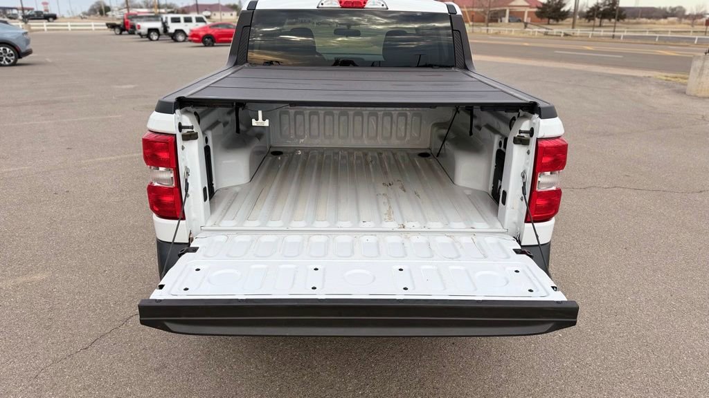 Used 2024 Ford Maverick XLT image 9